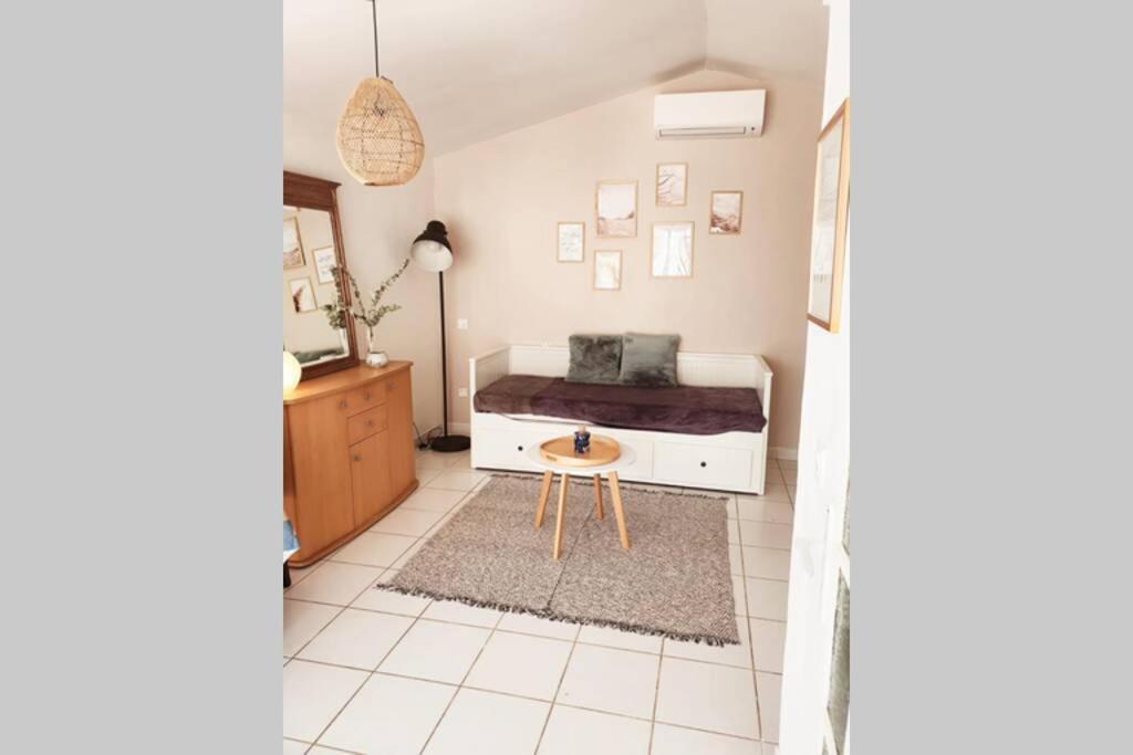 Le Studio Charme Et Tranquillite Le Plan-de-la-Tour 外观 照片
