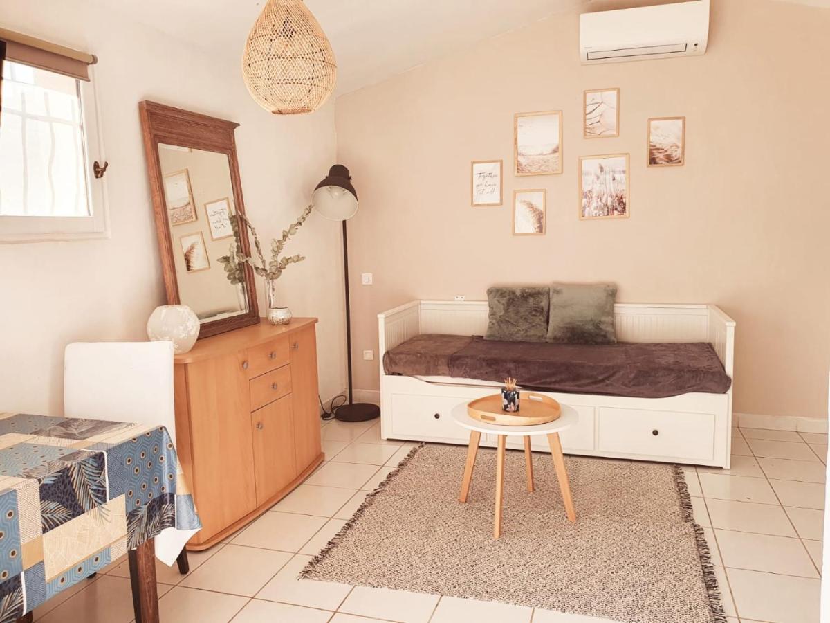 Le Studio Charme Et Tranquillite Le Plan-de-la-Tour 外观 照片