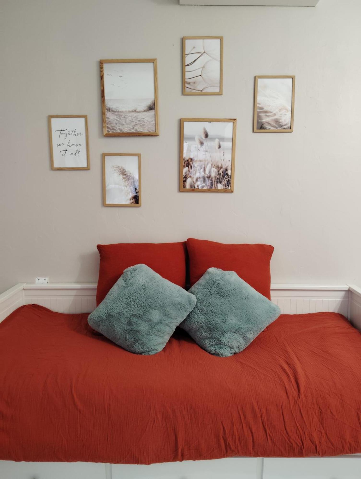 Le Studio Charme Et Tranquillite Le Plan-de-la-Tour 外观 照片