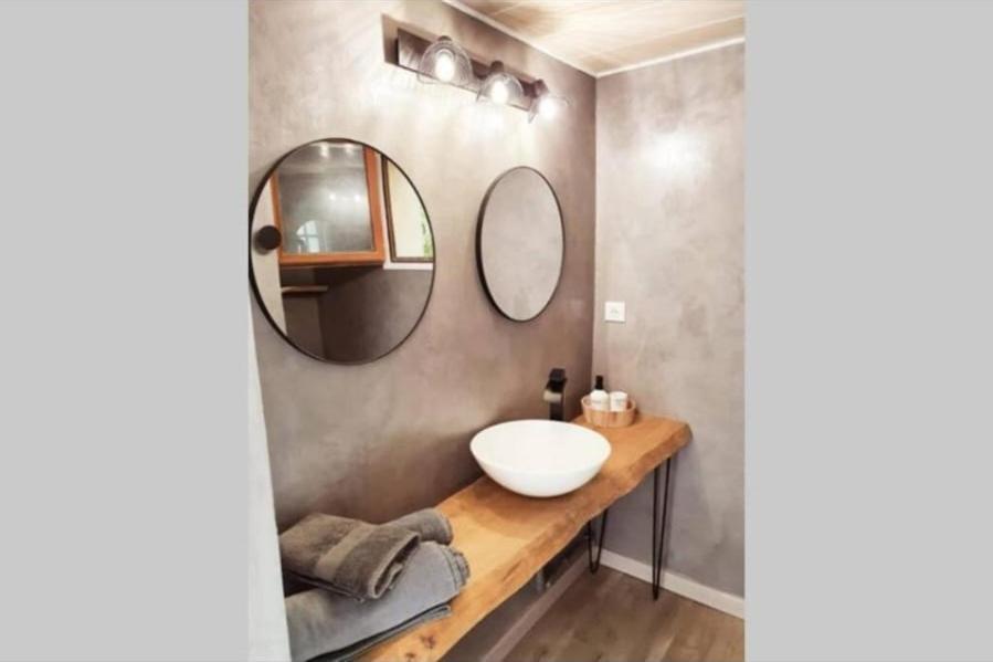 Le Studio Charme Et Tranquillite Le Plan-de-la-Tour 外观 照片